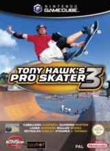 Boxshot Tony Hawks Pro Skater 3