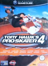 Boxshot Tony Hawks Pro Skater 4