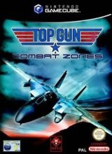 Boxshot Top Gun: Combat Zones