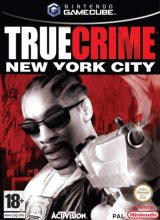 Boxshot True Crime New York City