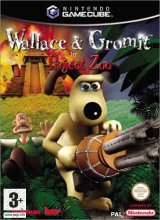 Boxshot Wallace en Gromit in Project Zoo