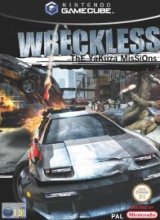Boxshot Wreckless: The Yakuza Missions