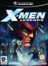 Boxshot X-Men Legends