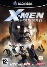 Boxshot X-Men Legends II: Rise of Apocalypse