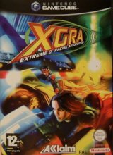 Boxshot XGRA: Extreme G Racing Association