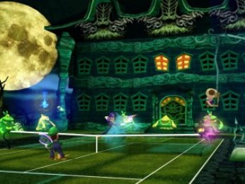 Review Mario Power Tennis