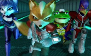 Review Star Fox Assault