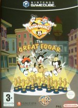 Animaniacs: The Great Edgar Hunt Zonder Handleiding voor Nintendo GameCube