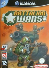 Battalion Wars voor Nintendo GameCube