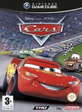 Cars voor Nintendo GameCube