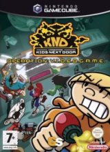 Codename: Kids Next Door Losse Disc voor Nintendo GameCube