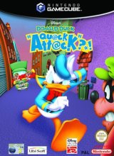 Donald Duck: Quack Attack Losse Disc voor Nintendo GameCube