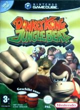 Donkey Kong Jungle Beat Losse Disc voor Nintendo GameCube