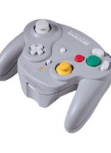 GameCube Controller Wireless Wavebird Lelijk Eendje voor Nintendo GameCube