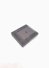 GameCube Memory Card 59 - Transparant Zwart voor Nintendo GameCube
