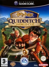 Harry Potter WK Zwerkbal Losse Disc voor Nintendo GameCube