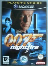 James Bond 007: Nightfire Players Choice voor Nintendo GameCube