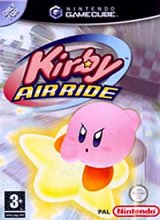 Kirby Air Ride voor Nintendo GameCube