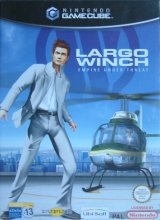 Largo Winch: Empire Under Threat con Personalidad/Daño voor Nintendo GameCube