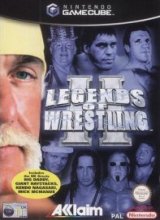 Legends of Wrestling II voor Nintendo GameCube