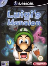 Luigi’s Mansion voor Nintendo GameCube