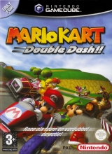 Mario Kart: Double Dash!! Zonder Handleiding voor Nintendo GameCube