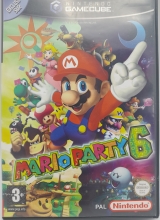 Mario party hot sale 6 for sale