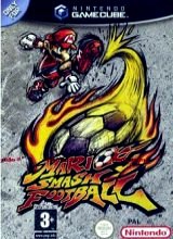 Mario Smash Football Losse Disc voor Nintendo GameCube