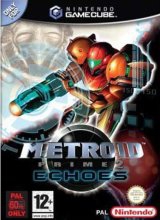 Metroid Prime 2 Echoes Zonder Handleiding voor Nintendo GameCube
