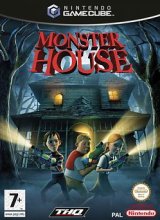 Monster House voor Nintendo GameCube