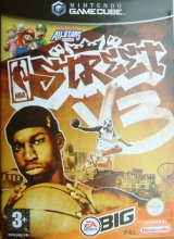 NBA Street V3 voor Nintendo GameCube