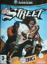 NFL Street voor Nintendo GameCube