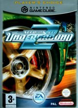 Need for Speed: Underground 2 Players Choice voor Nintendo GameCube