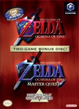 Ocarina of Time Master Quest Losse Disc voor Nintendo GameCube