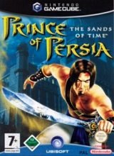 Prince of Persia: The Sands of Time Losse Disc voor Nintendo GameCube