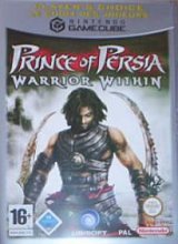 Prince of Persia: Warrior Within Players Choice voor Nintendo GameCube