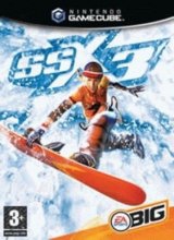 SSX 3 Losse Disc voor Nintendo GameCube