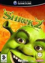 Shrek 2 Losse Disc voor Nintendo GameCube