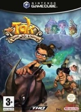 Tak: The Great Juju Challenge voor Nintendo GameCube