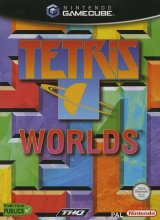 Tetris Worlds voor Nintendo GameCube