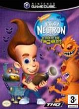 The Adventures of Jimmy Neutron Boy Genius: Attack of the Twonkies voor Nintendo GameCube