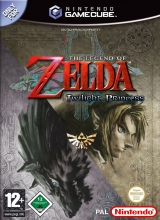 The Legend of Zelda: Twilight Princess Zonder Handleiding voor Nintendo GameCube