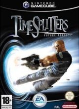 TimeSplitters Future Perfect Lelijk Eendje voor Nintendo GameCube