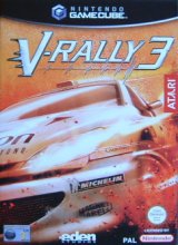 V Rally 3 voor Nintendo GameCube