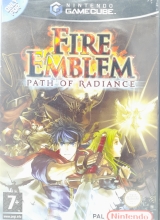 Fire Emblem: Path of Radiance Zonder Handleiding voor Nintendo GameCube