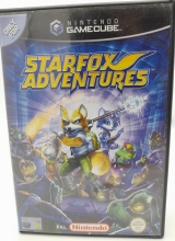 Star Fox Adventures voor Nintendo GameCube