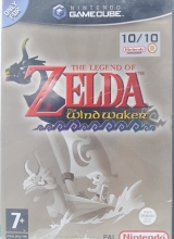 /The Legend of Zelda: The Wind Waker Zonder Handleiding voor Nintendo GameCube