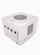 GameCube Platinum Licht Verkleurd voor Nintendo GameCube