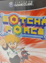 Gotcha Force voor Nintendo GameCube