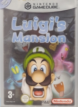 Luigi's Mansion Players Choice voor Nintendo GameCube